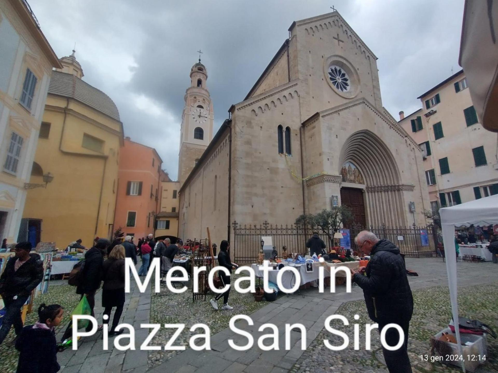 Menotti Holiday House Sanremo Exterior foto